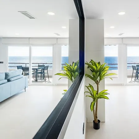 Lux Center 5 Apartamento Benidorm