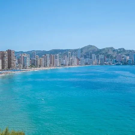 Apartamento Lux Center 5