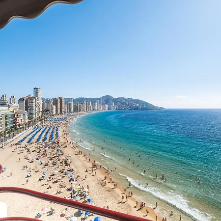 Apartamento Lux Center 5
