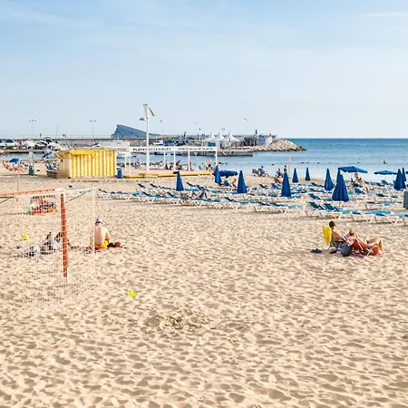 Apartamento Lux Center 5 Benidorm