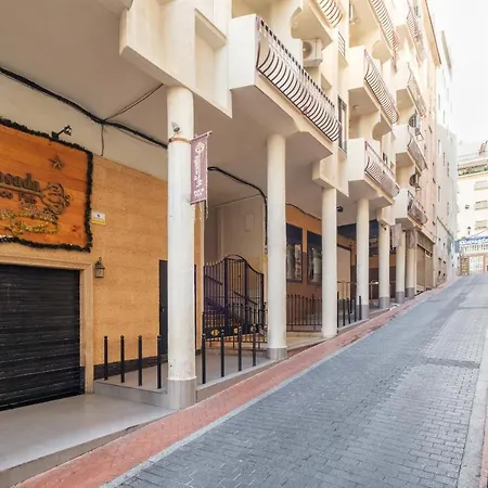 Apartment Lux Center 5 Benidorm