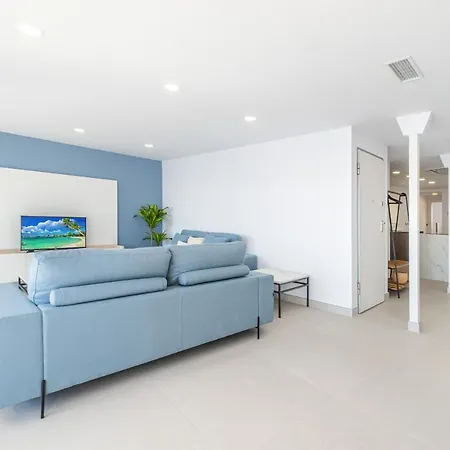 Lux Center 5 Apartment *