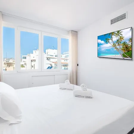 Lux Center 5 Apartment Benidorm