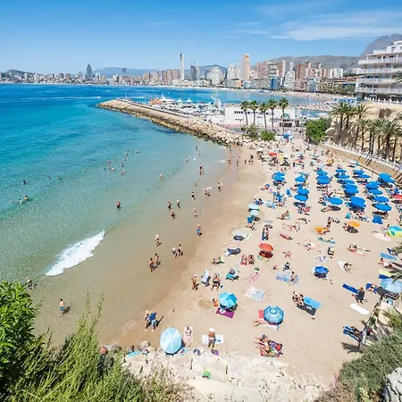 Lux Center 5 Benidorm