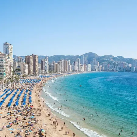 Lux Center 5 Benidorm