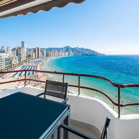 Apartment Lux Center 5 Benidorm
