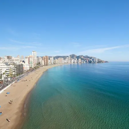 Lux Center 5 Benidorm