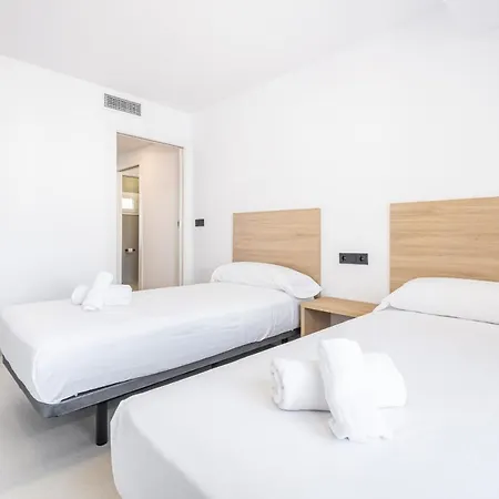 Lux Center 5 Apartment Benidorm