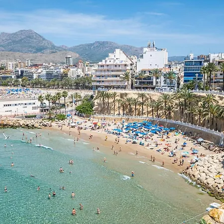 Lux Center 5 Apartment Benidorm