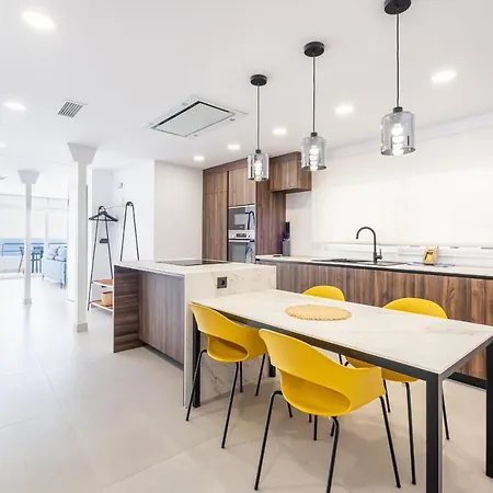 Apartment Lux Center 5 Benidorm