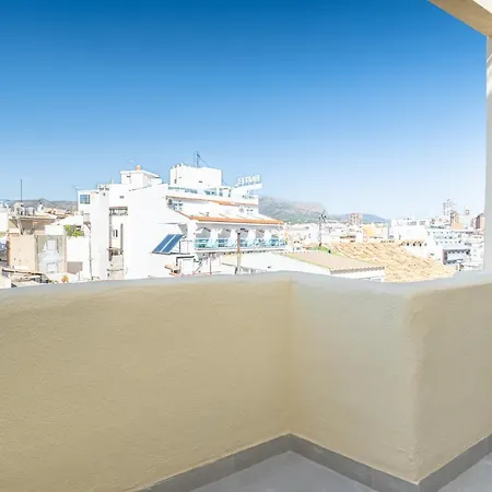 Apartment Lux Center 5 Benidorm