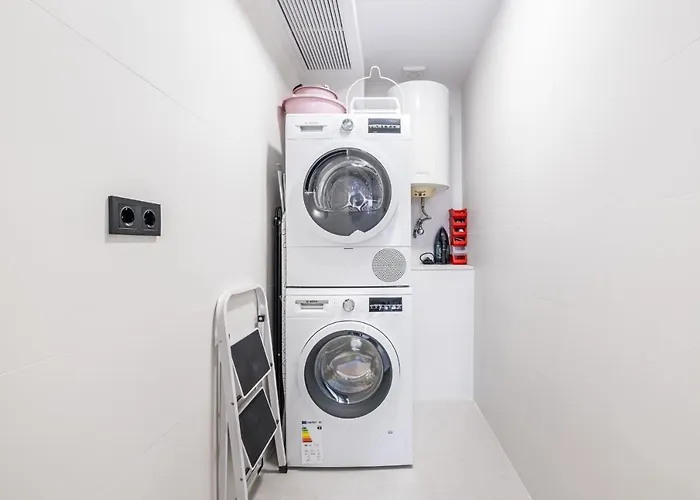 아파트 Lux Center 5